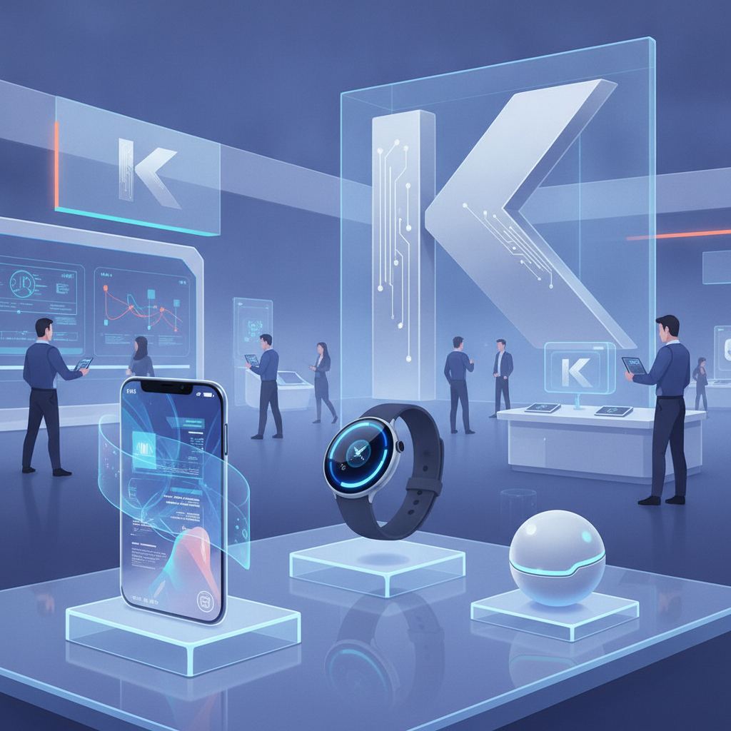 Kilivinc科技公司推出新一代智能电子设备，强劲性能引关注