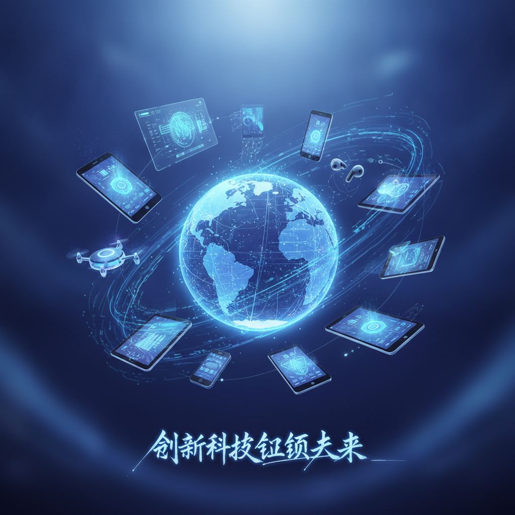 创新科技引领未来